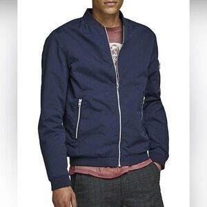 XL Jack & Jones Bomber Jacket